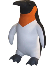 Spielobjekt Pinguin